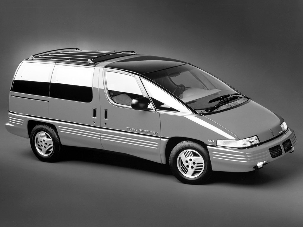 Pontiac Trans Sport 1989 - 1999