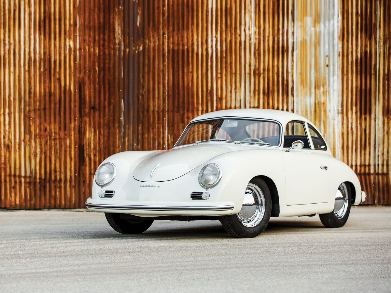 Porsche 356 1948 - 1955