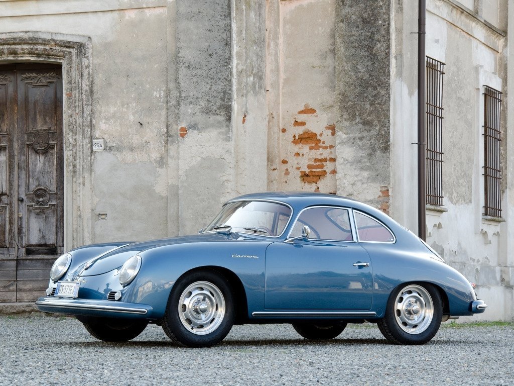 Porsche 356 1955 - 1959