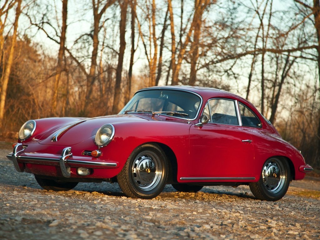 Porsche 356 1963 - 1965