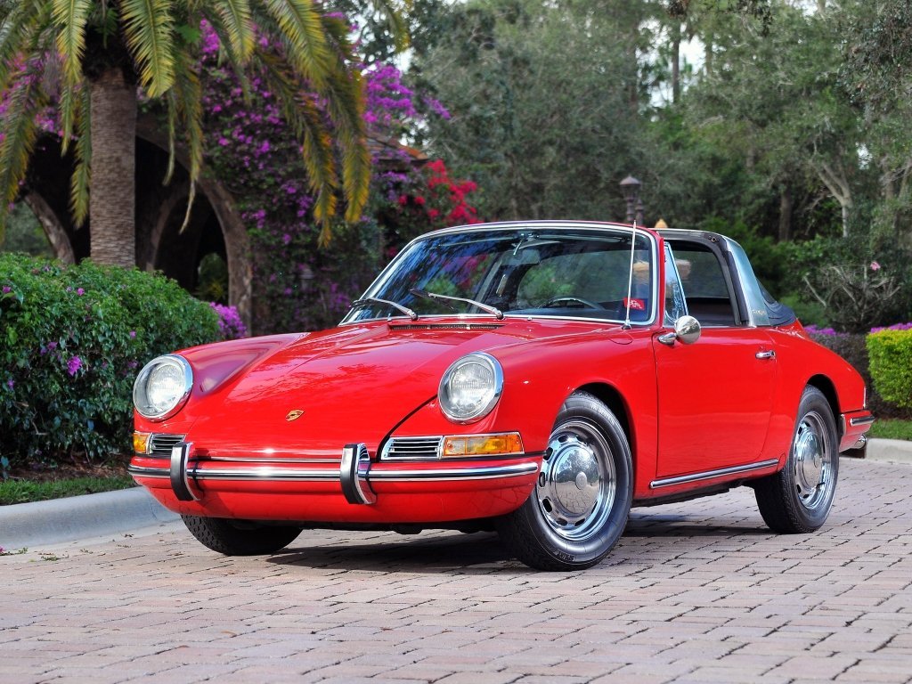 Porsche 911 1963 - 1979