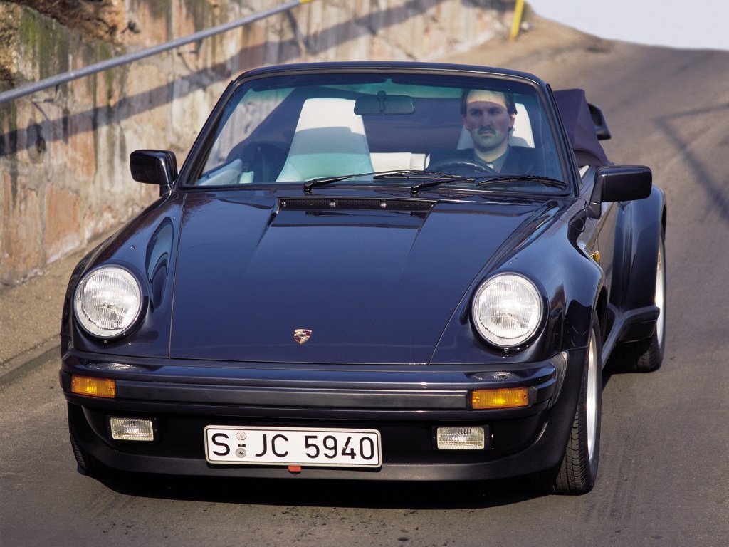 Porsche 911 1972 - 1990