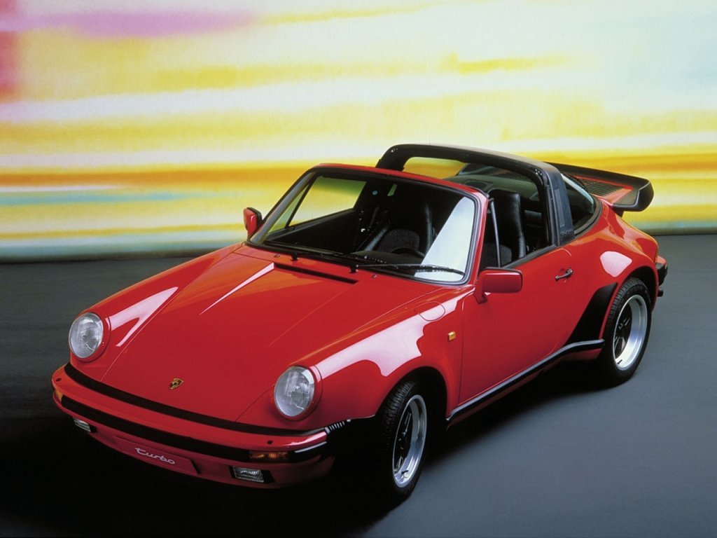 Porsche 911 1972 - 1990