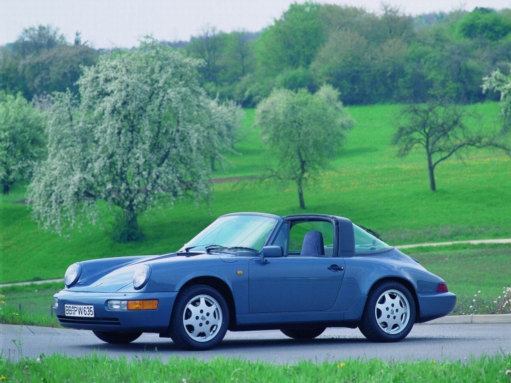 Porsche 911 1988 - 1994