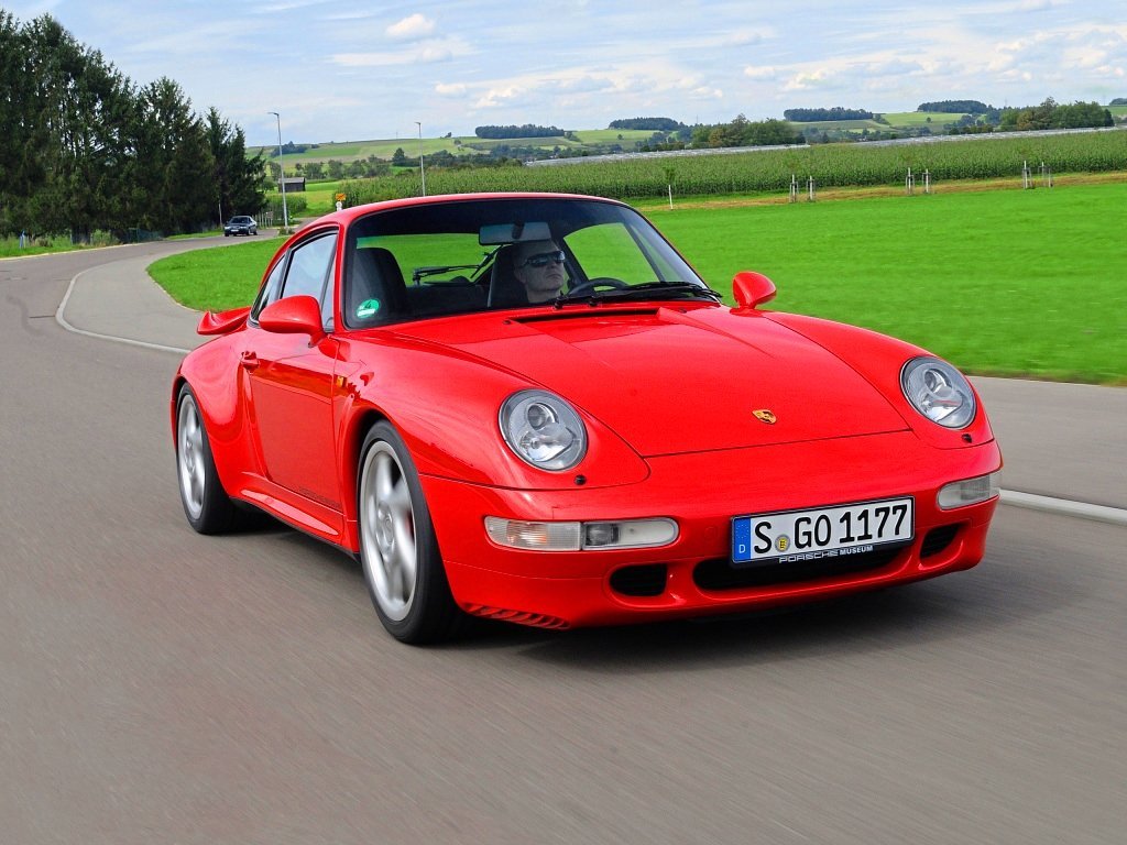 Porsche 911 1994 - 1997