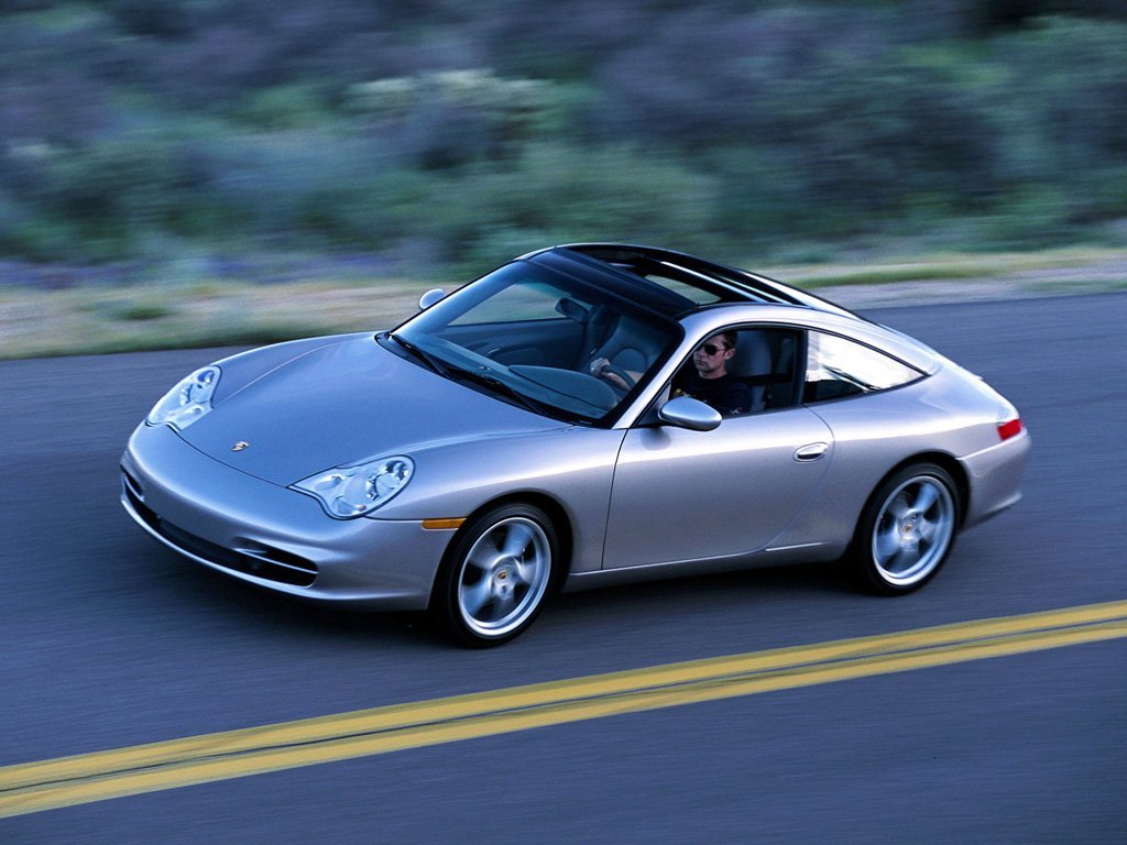 Porsche 911 2001 - 2005