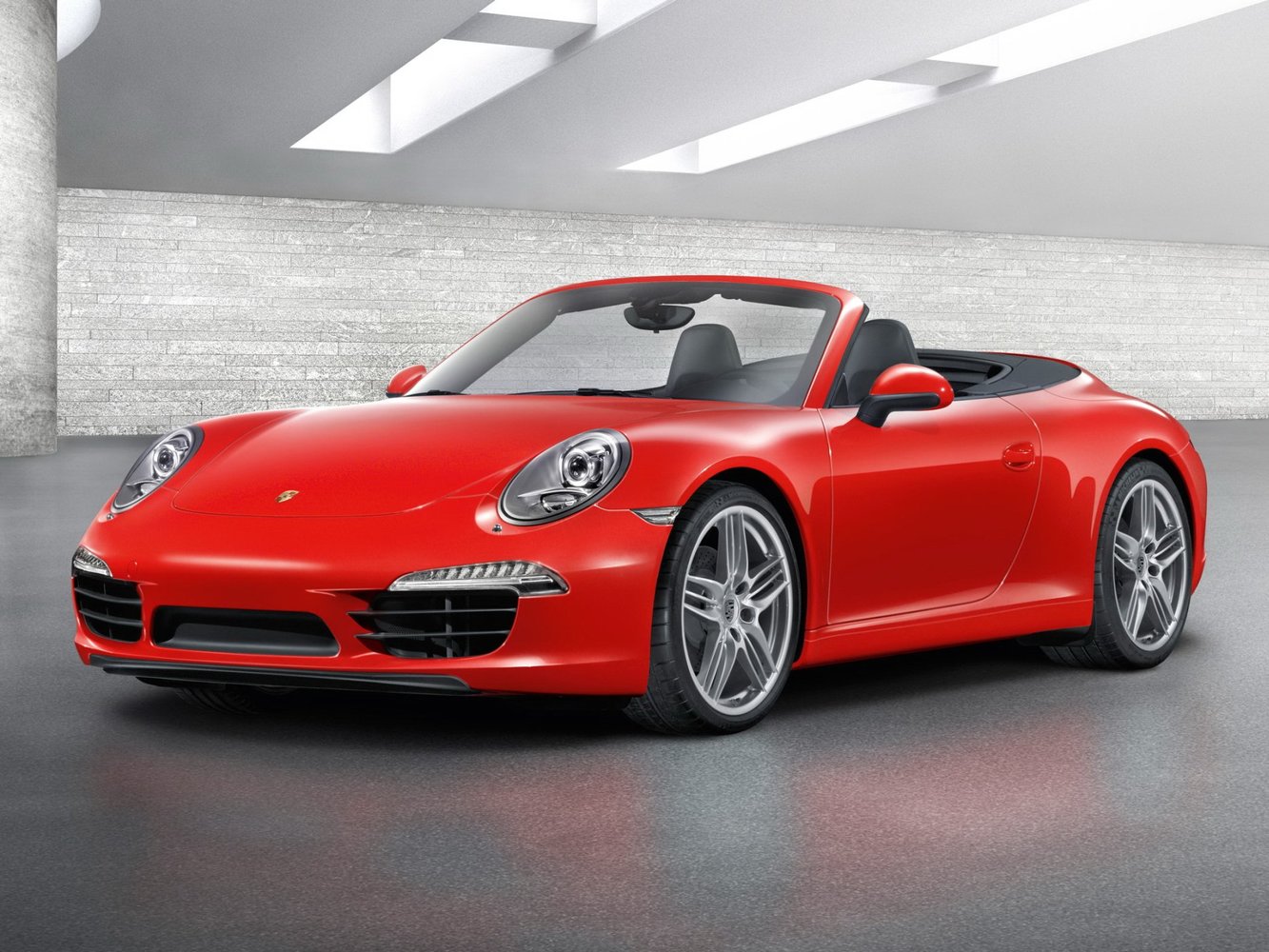 Porsche 911 2011 - 2016