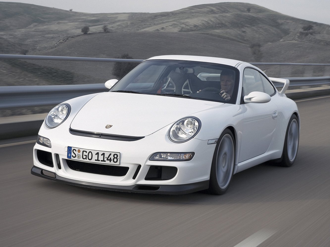 Porsche 911 GT3 2006 - 2009