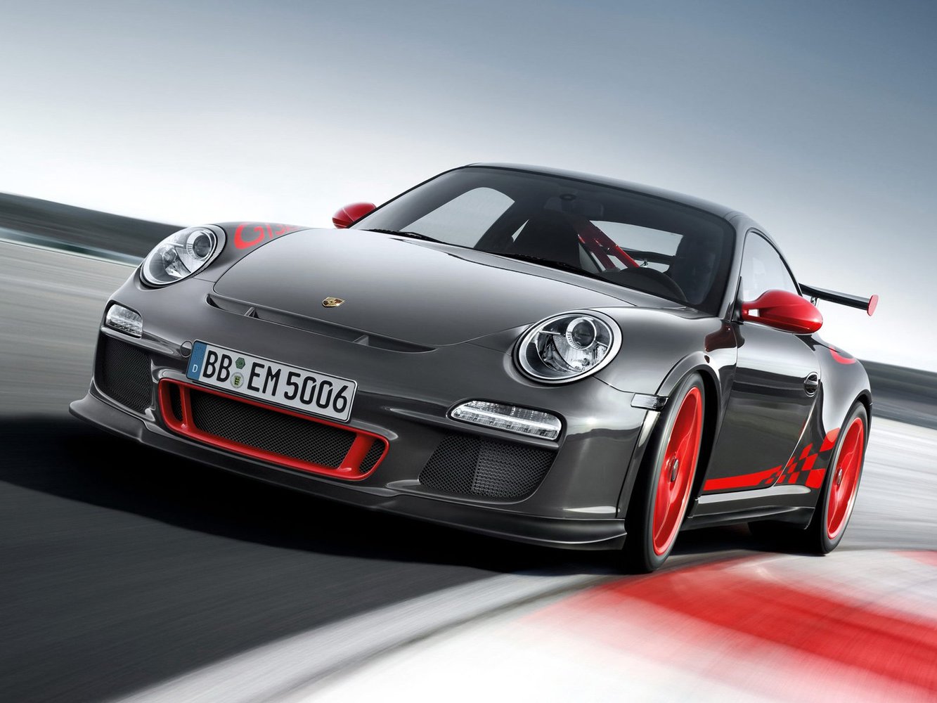 Porsche 911 GT3 2009 - 2013