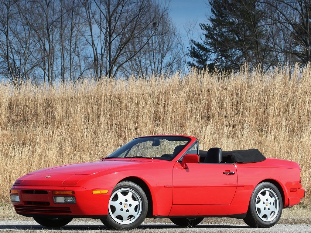 Porsche 944 1981 - 1991