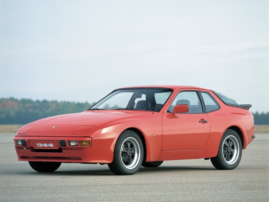 Porsche 944 1981 - 1991