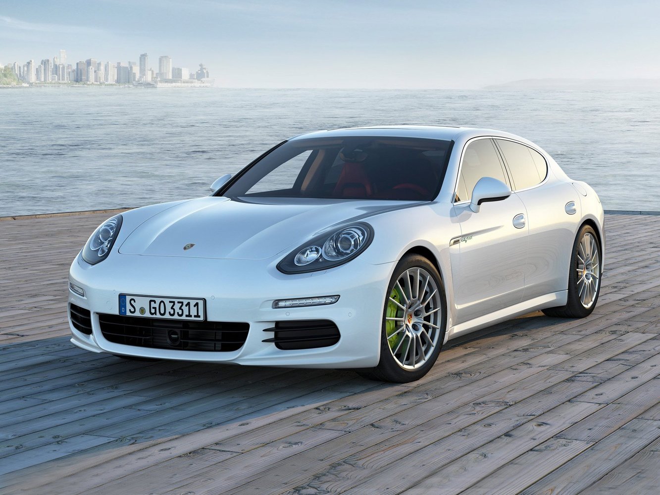 Porsche Panamera 2013 - 2016