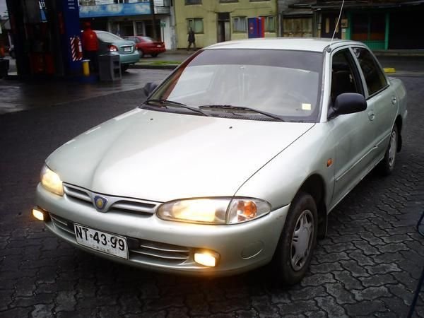 Proton Persona 1994 - 2005