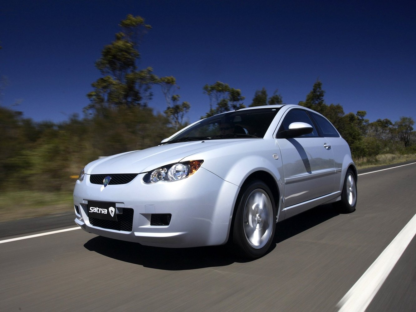 Proton Satria 2006 - 2016