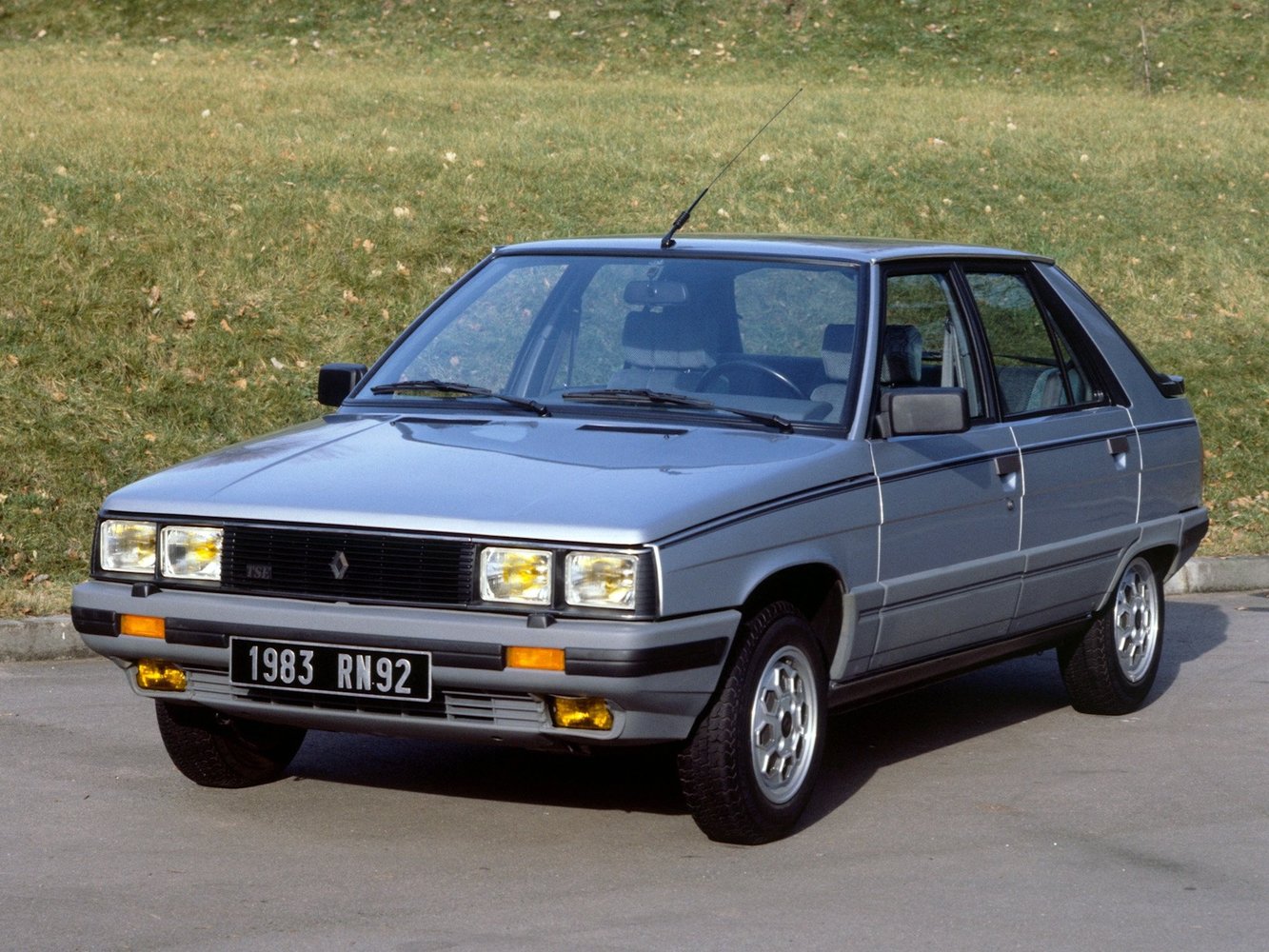 Renault 11 1983 - 1988