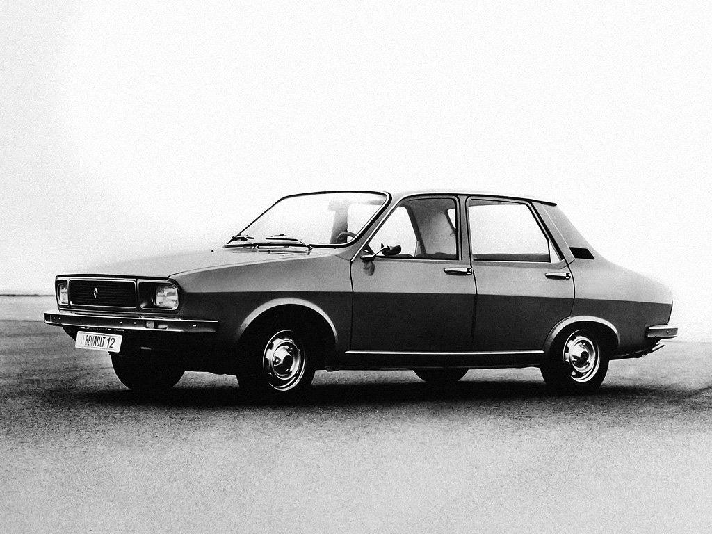 Renault 12 1969 - 1980