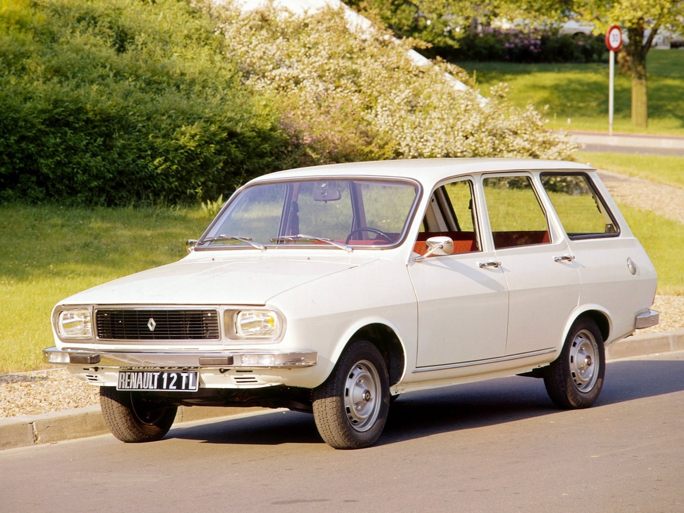 Renault 12 1969 - 1980