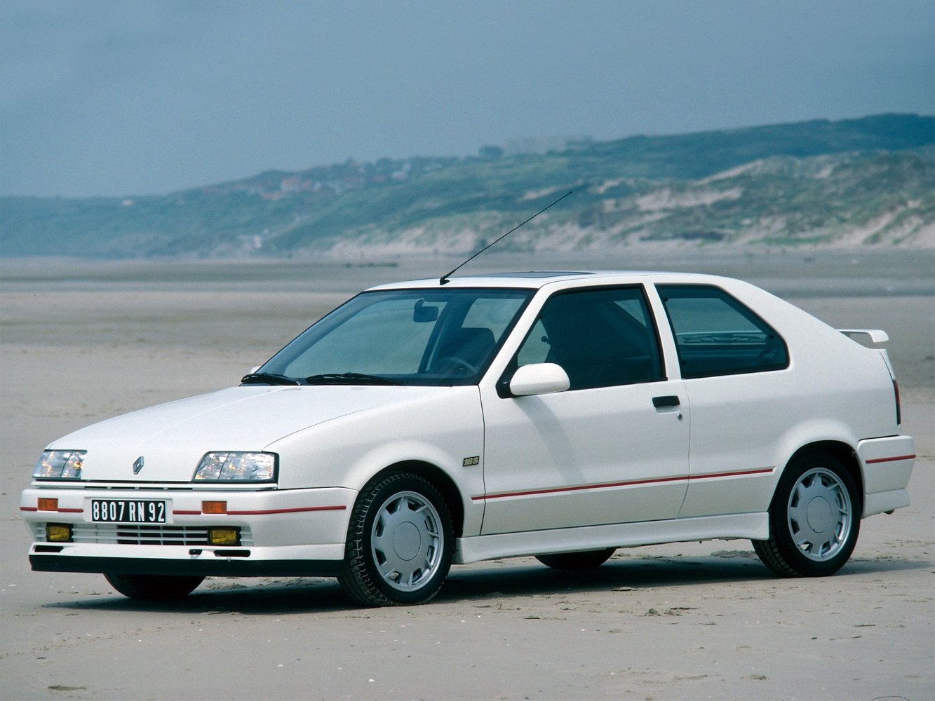 Renault 19 1988 - 1992