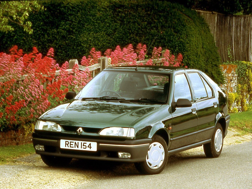 Renault 19 1991 - 1997