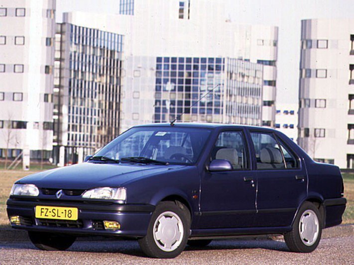 Renault 19 1991 - 1997