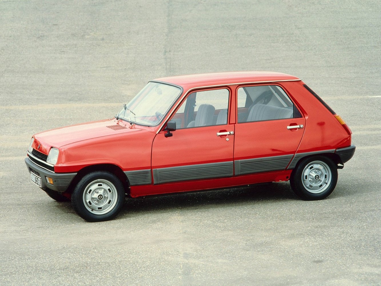Renault 5 1972 - 1985