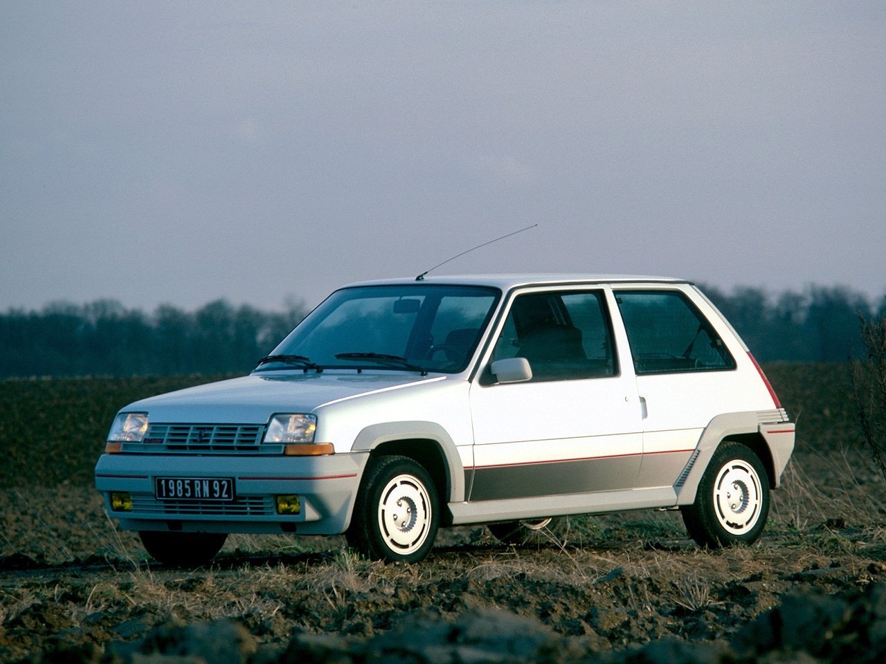 Renault 5 1984 - 2002