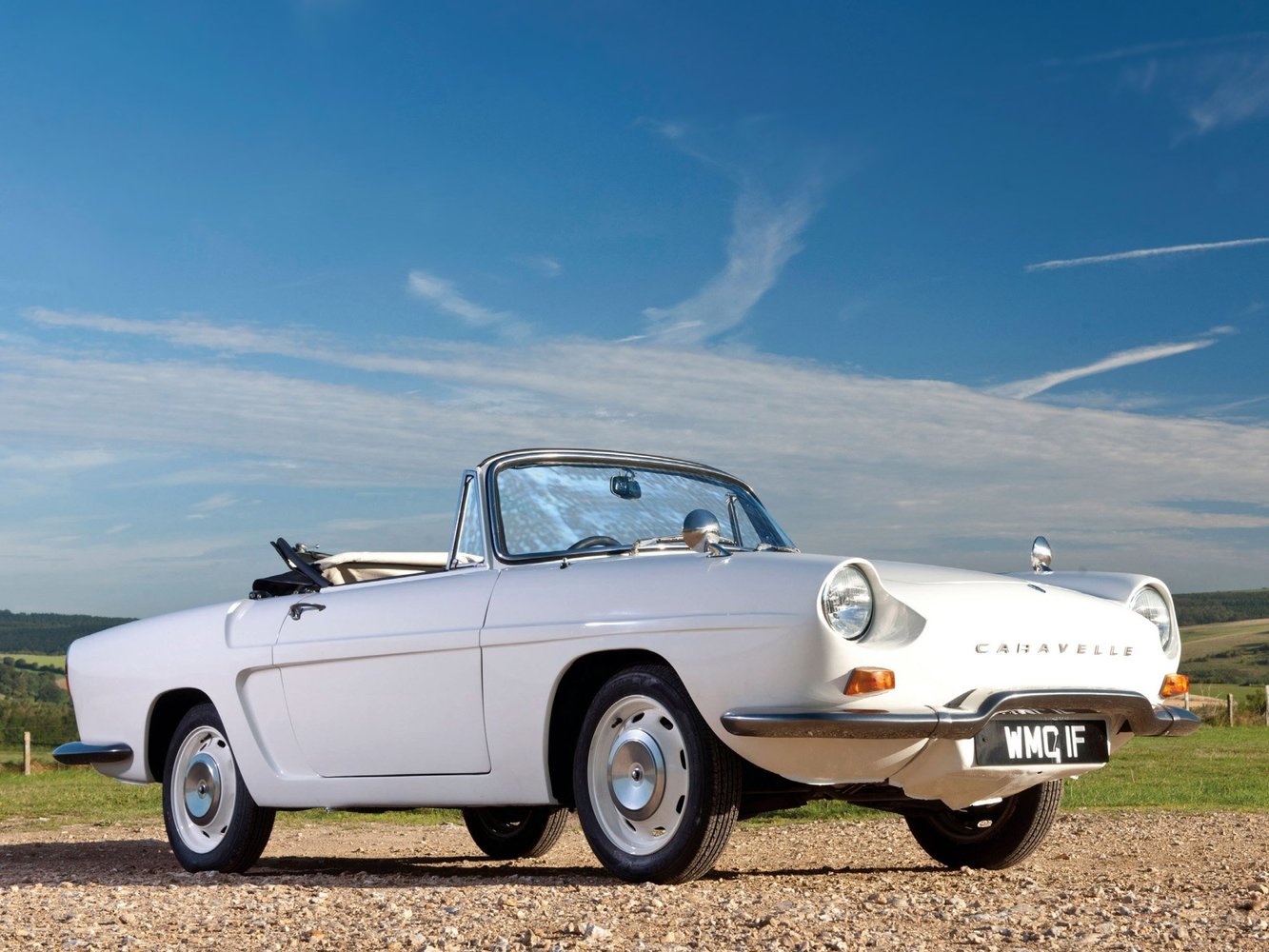 Renault Caravelle 1958 - 1968