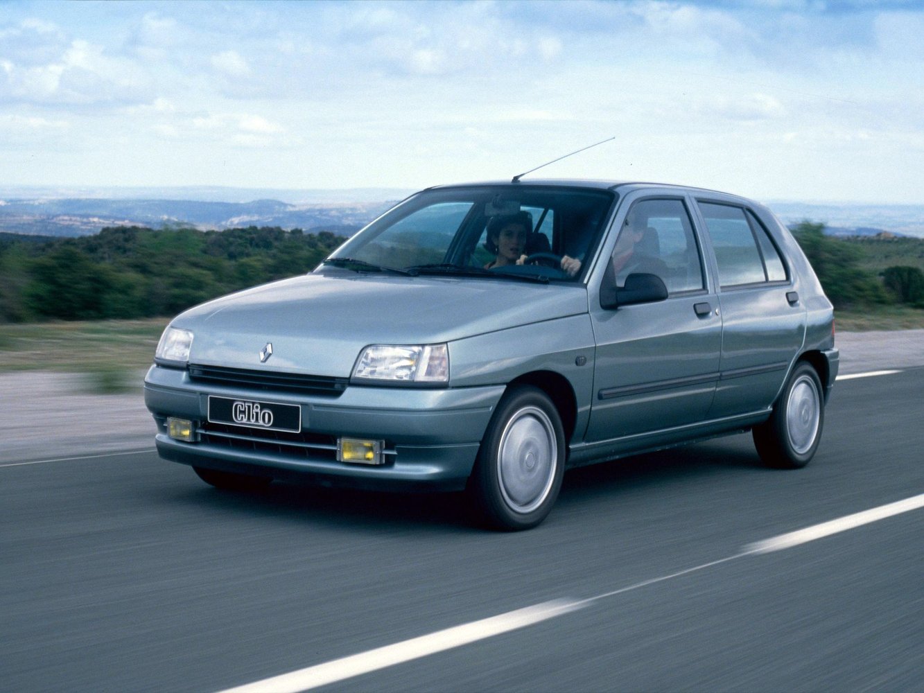 Renault Clio 1990 - 1998
