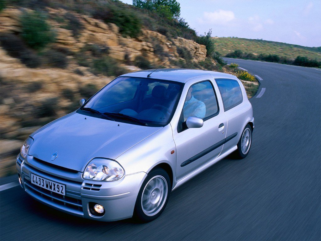 Renault Clio 1998 - 2001