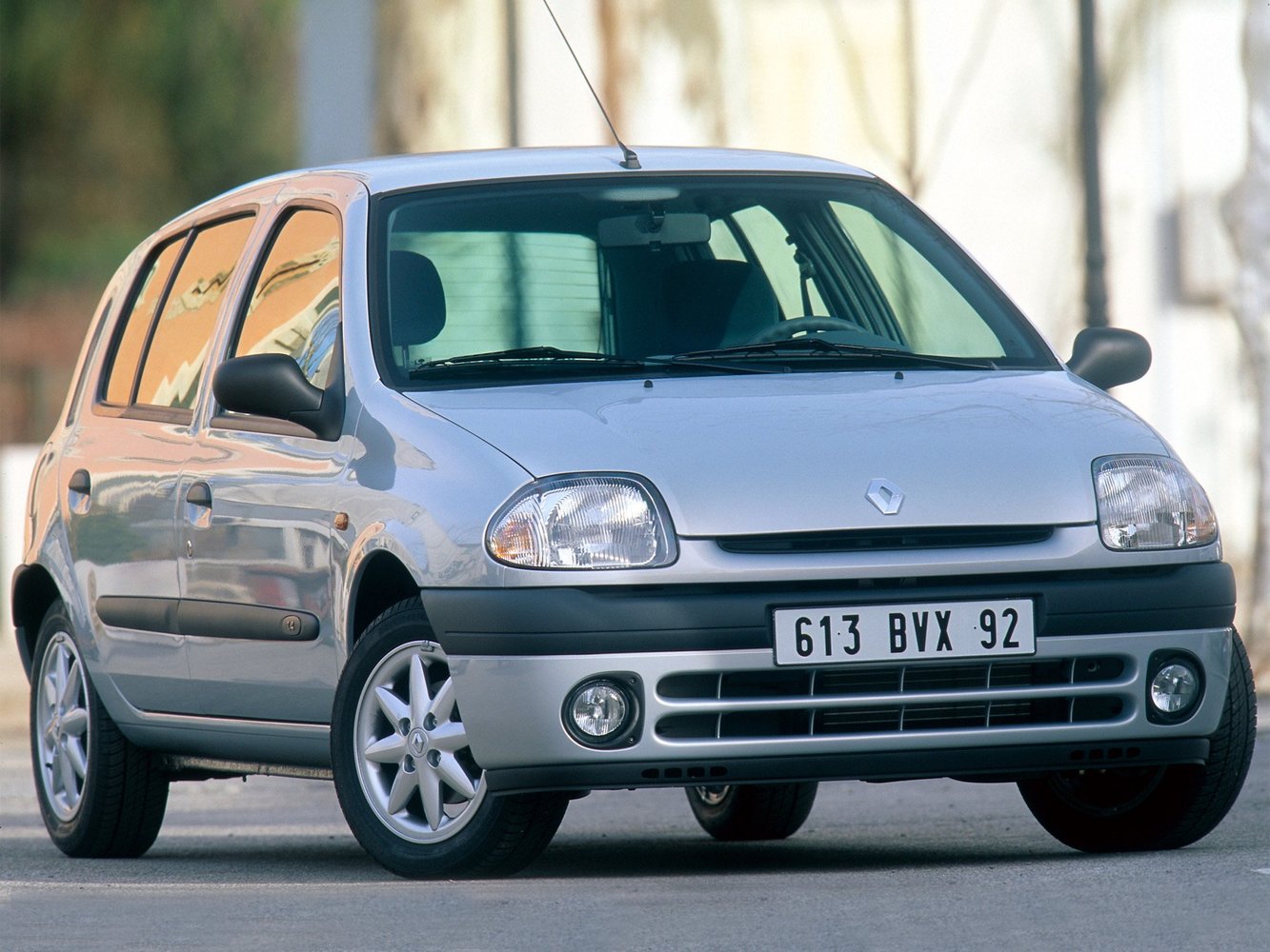 Renault Clio 1998 - 2001