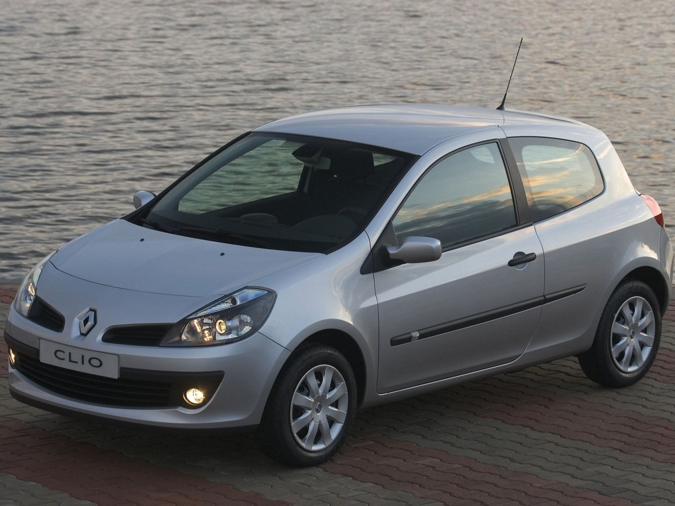 Renault Clio 2005 - 2009