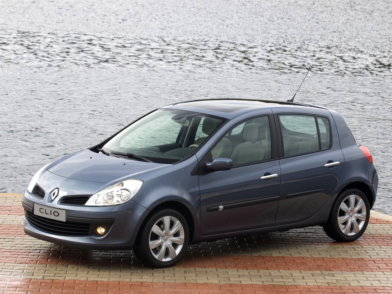 Renault Clio 2005 - 2009