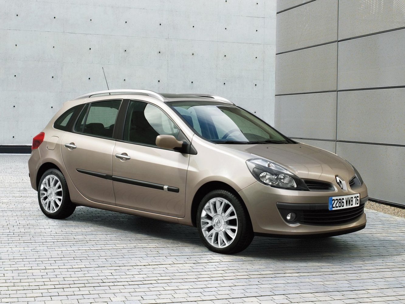 Renault Clio 2005 - 2009