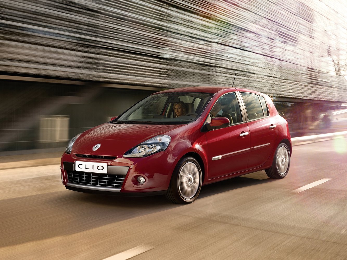 Renault Clio 2009 - 2012