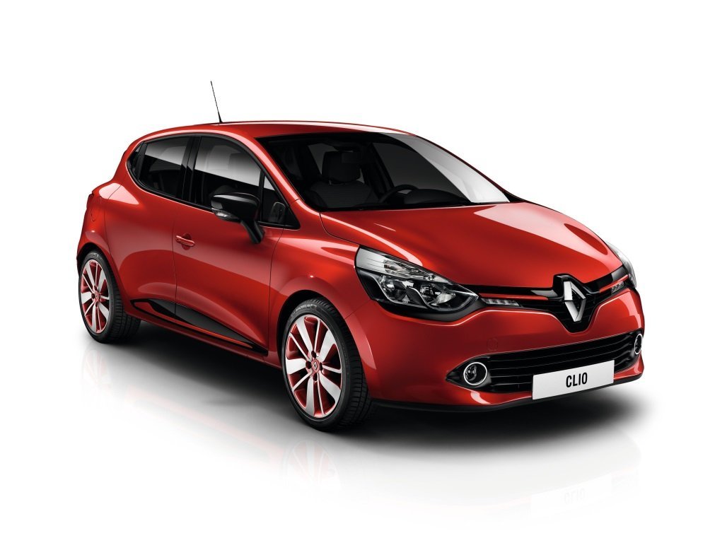Renault Clio 2012 - 2016