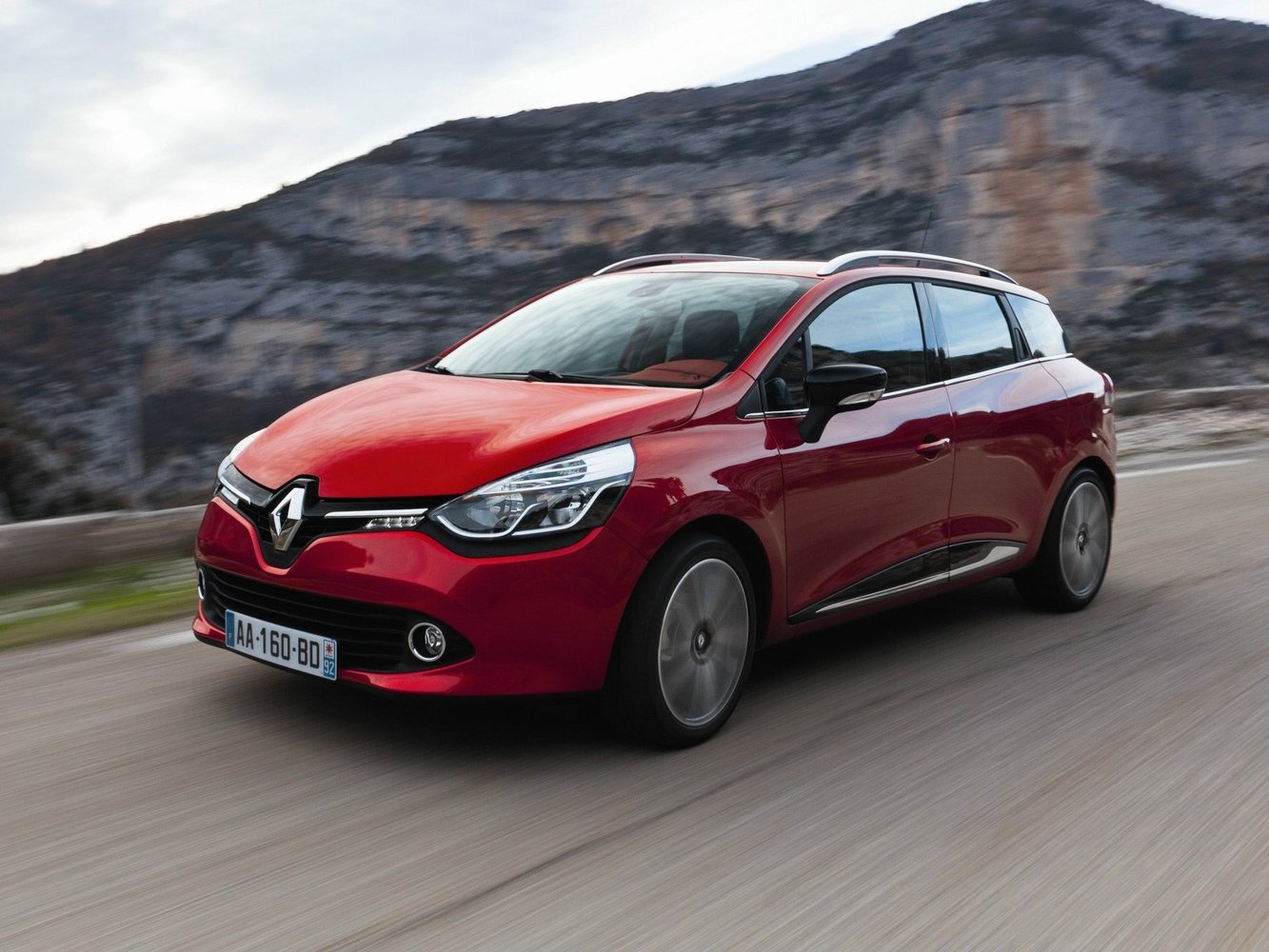 Renault Clio 2012 - 2016