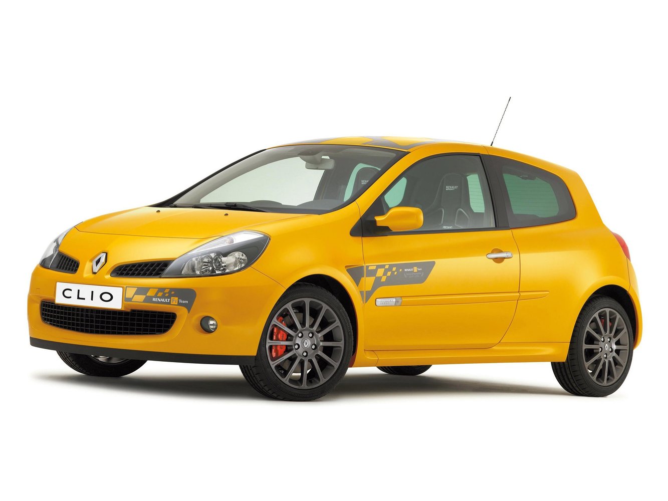 Renault Clio RS 2006 - 2009