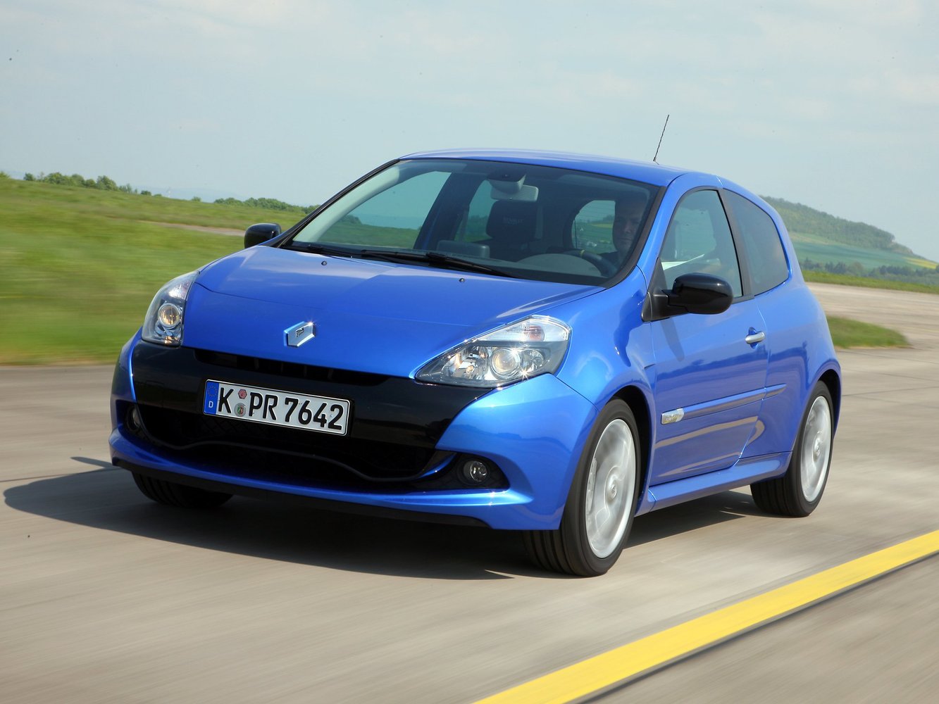Renault Clio RS 2009 - 2012