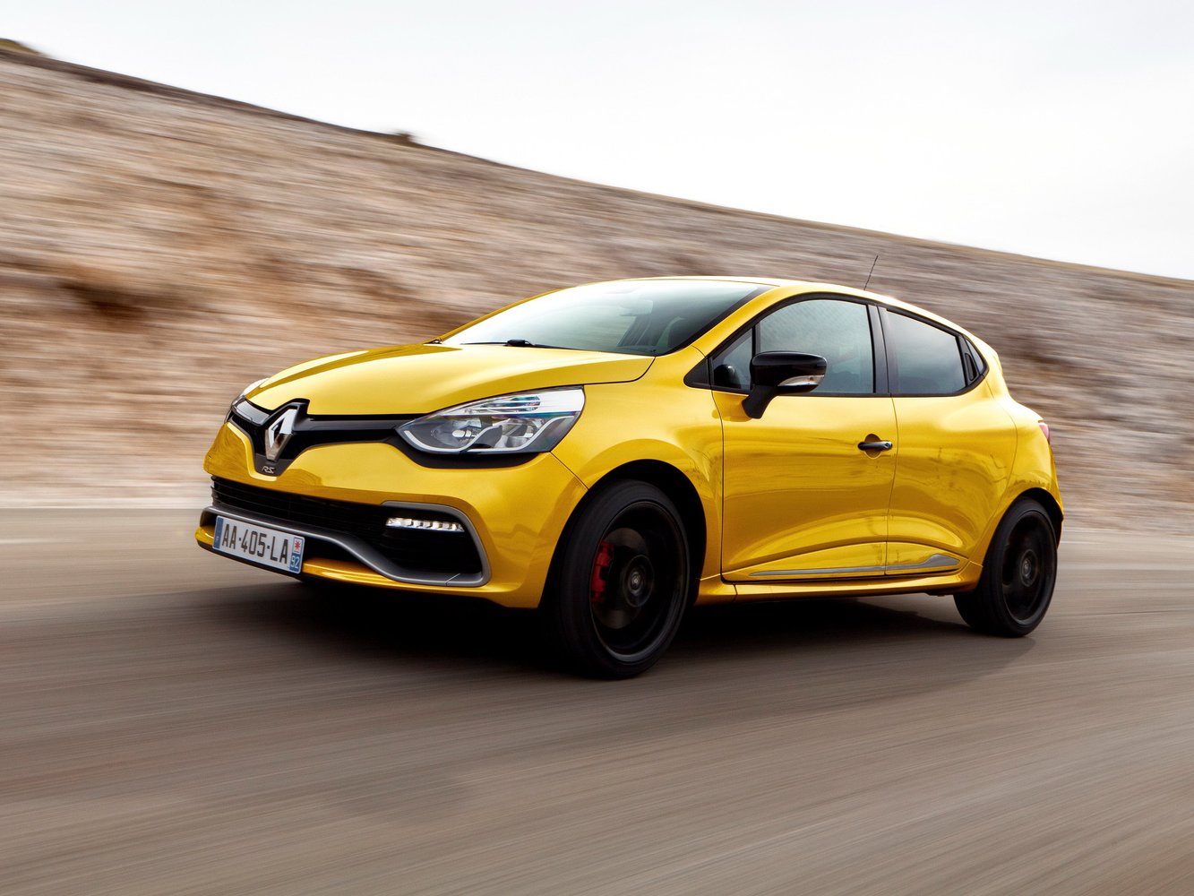 Renault Clio RS 2014 - 2016