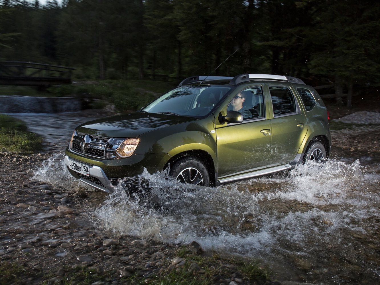 Renault Duster 2015 - 2016