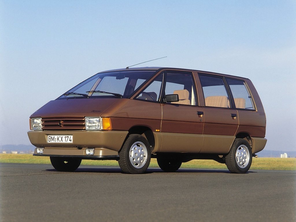 Renault Espace 1984 - 1992