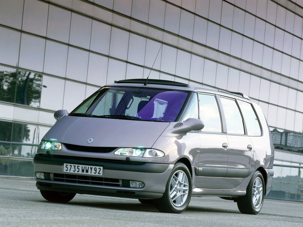 Renault Espace 1997 - 2003