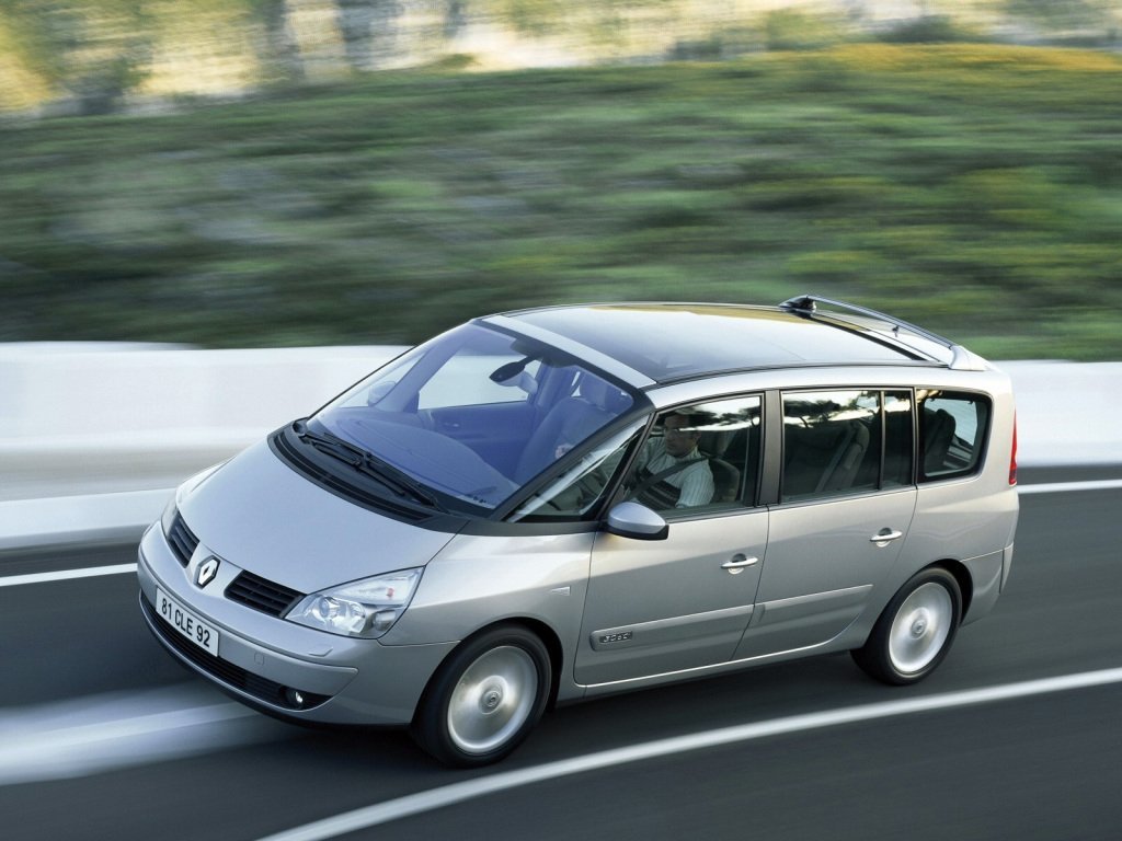 Renault Espace 2003 - 2006