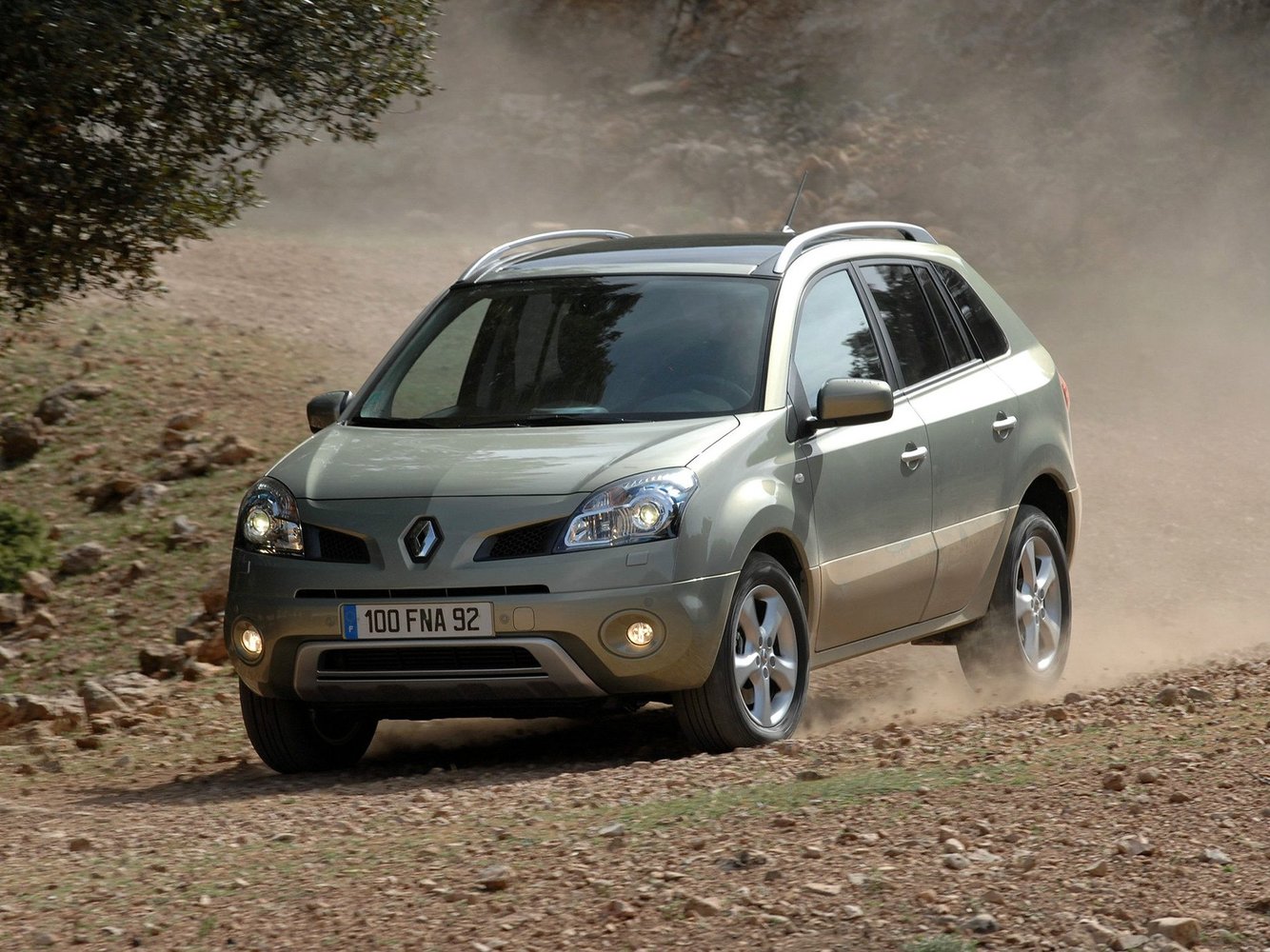 Renault Koleos 2008 - 2011