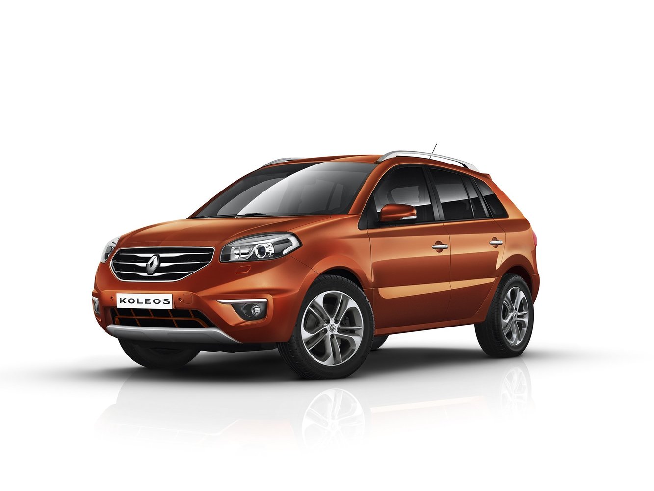 Renault Koleos 2011 - 2013