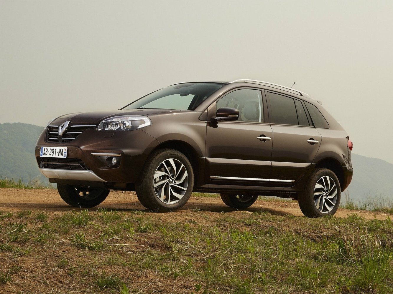 Renault Koleos 2013 - 2016