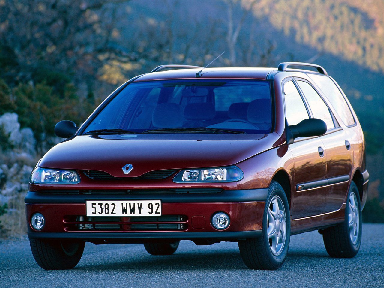 Renault Laguna 1993 - 2000