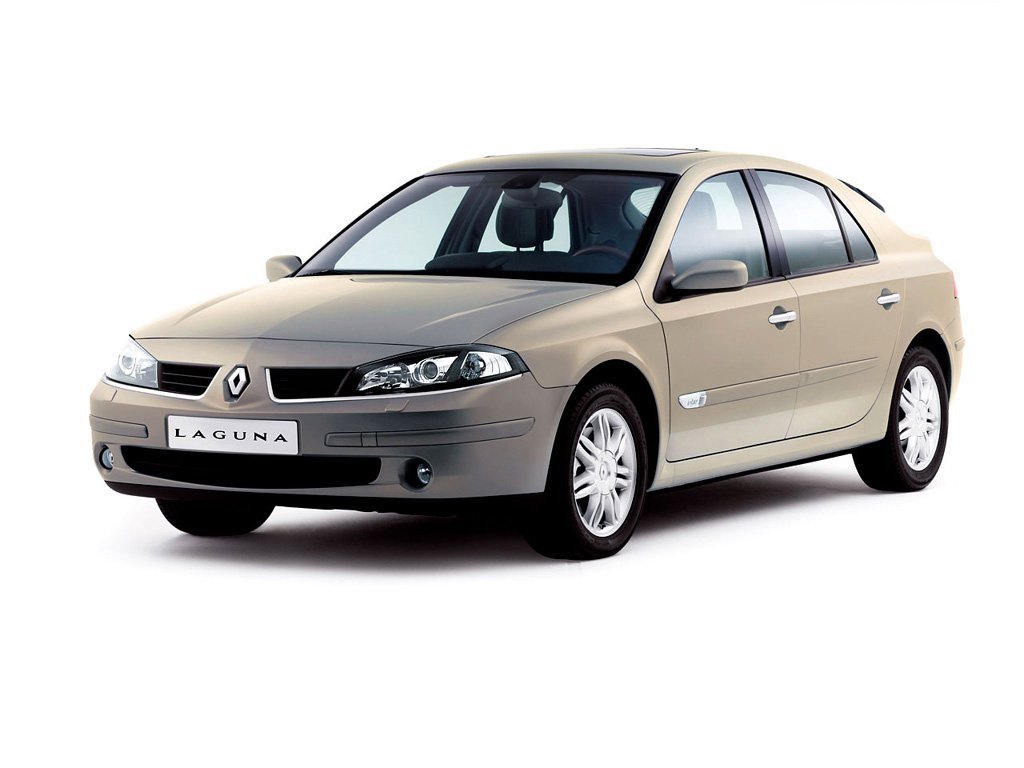 Renault Laguna 2005 - 2007