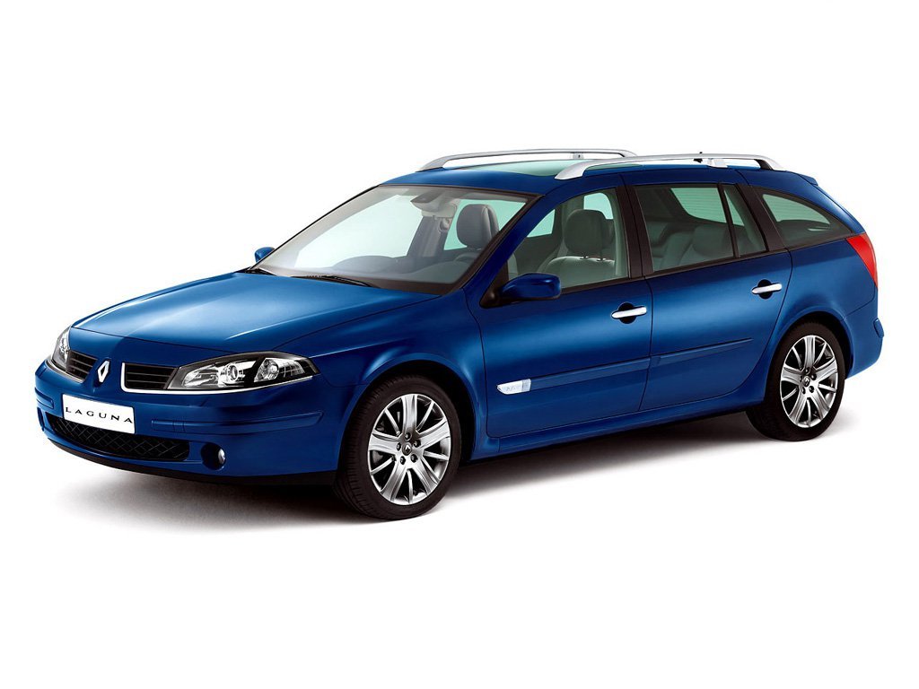 Renault Laguna 2005 - 2007