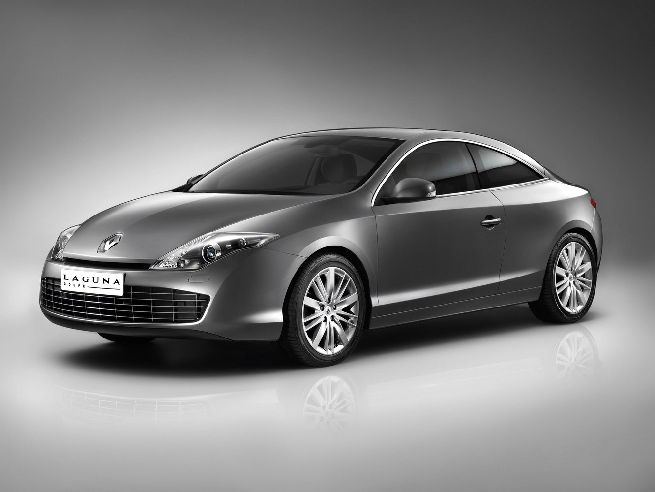 Renault Laguna 2007 - 2011